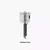 HOTEND BAMBU LAB A1 / A1 MINI ORIGINAL en internet