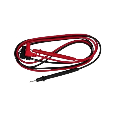 Puntas Para Multimetro / Tester Banana Aislado X 2 Unidades