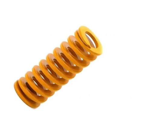 Resortes Amarillos Cama Caliente Hellbot Magna 2 Original