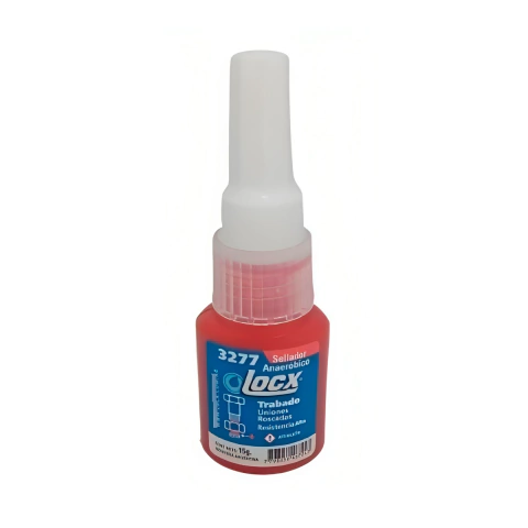 Sellador Trabado De Uniones Roscadas Locx 15g