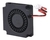 Ventilador Turbina Fan De Capa 24v 4010 Impresora 3d