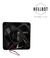 Fan Cooler Ventilador 6015 24v Placa Madre Hellbot Original - comprar online