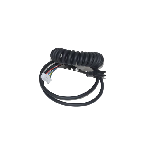 Cable De Motor y Endstop eje x Hellbot Magna 2