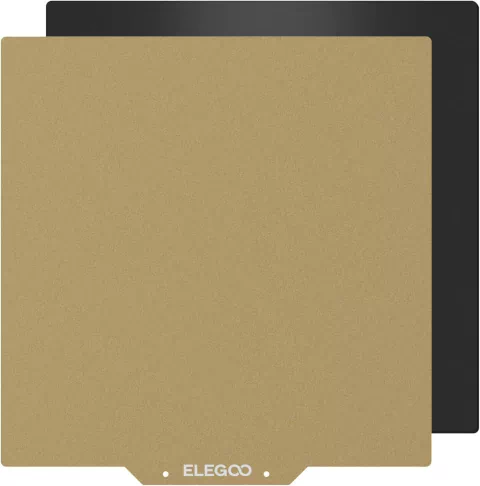 STICKER FLEXIBLE CON IMAN PEI COMPLETO ELEGOO NEPTUNE 4 / 4 PRO ORIGINAL