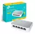 switch rj45 extensor multiplicador de cables de red TP LINK 5 vias en internet