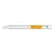CUTTER ACERO INOX 129MM HOJA 9 X 100MM INGCO HKNS1806 - comprar online