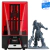 IMPRESORA 3D DE RESINA ELEGOO SATURN 3 MSLA 12K LCD MONO (218X122X250)MM