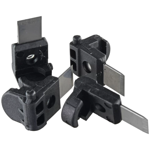 KITS CUCHILLA CORTADORA DE FILAMENTOS FLASHFORGE ADVENTURER 5X ORIGINAL X4 UNIDADES 20004637001 - comprar online