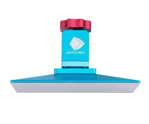 Cama metálica Plataforma base Impresora 3D Anycubic Photon Zero Original