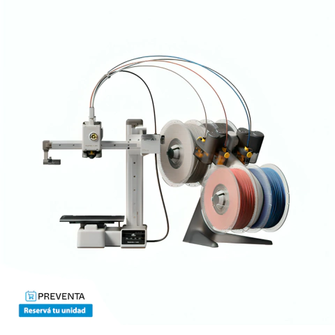 PREVENTA IMPRESORA 3D BAMBU LAB A1 MINI - comprar online