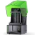 PREVENTA IMPRESORA 3D DE RESINA ELEGOO SATURN 4 12K LCD MONO (218X122X220)MM en internet