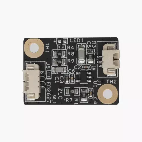 PLACA PCB DE CAMA CALIENTE BAMBU LAB P1S X1 SERIES ORIGINAL FAC010 - comprar online
