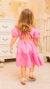 Vestido Fucsia Luluzinha - comprar online