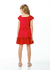 Vestido Bordado Vidrilhos - comprar online