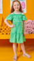 Vestido Kukiê Green - comprar online
