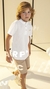 Conjunto Masculino Bata Luxo Charpey