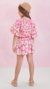 Conjunto Neon Corações Flores Anime - comprar online