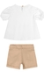 Conjunto Feminino Luxo Pérola Charpey na internet