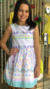 Vestido Ciganinha Mon Sucré - Mimos Kids