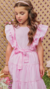 Vestido Infanti em Tricoline - comprar online