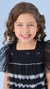 Vestido Black Corações Petit Cherie
