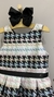 Vestido Festa Luxo - Mimos Kids