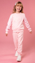 Conjunto Feminino Love Paetê Kukie
