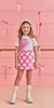 Conjunto feminino Bolinha Lê pop