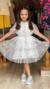 Vestido Festa Borboletas Petit Cherie - comprar online