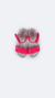 Sandália Candy Pink Fluor - Mimos Kids