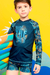 Camiseta Manga Longa Proteção UV com Sunga na internet