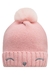 Gorro Rose Cilios Kukiê na internet