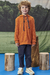 Conjunto Masculino Terra cota Luc Boo - comprar online