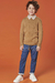 Blusa Masculina Tricô Trabalhado - comprar online
