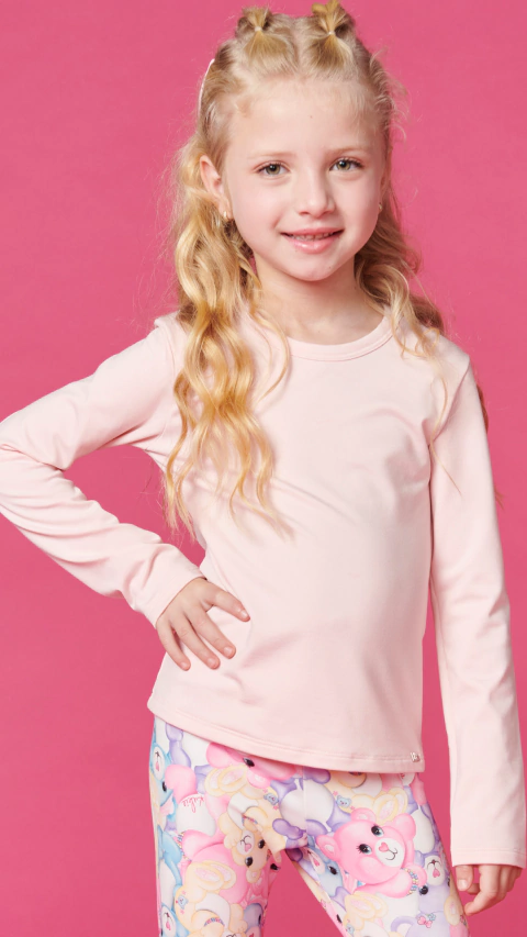 Blusa Feminina Termica