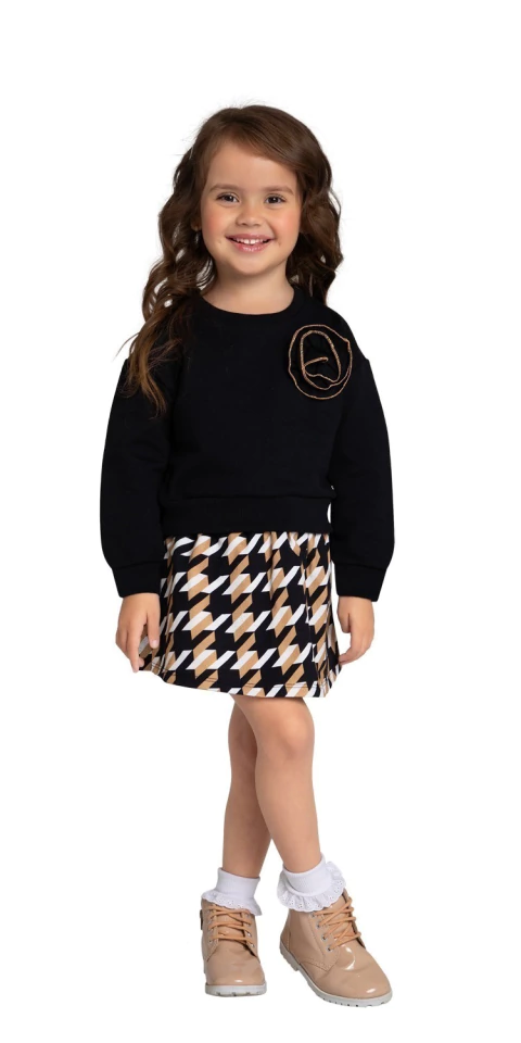 Conjunto Feminino Luxo Milon