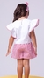 Conjunto Feminino Listras Petit Enfant - comprar online