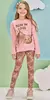 Conjunto Feminino Ted Kukiê - comprar online