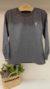 Camiseta Masculina Manga Longa Quadrile