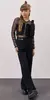 Conjunto Feminino Wide leg Vic Vicky - comprar online