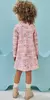 Vestido Ursa fofura corações Kukiê - Mimos Kids