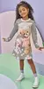 Vestido teddy Infanti