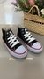 Tênis Cano Alto Modelo Curto All Star