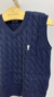 Colete Masculino Tricô - comprar online