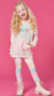 Conjunto Feminino Happy [MODELO]