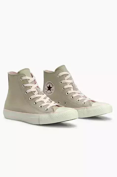 Chuck Taylor All Star Bege/Rosa - comprar online
