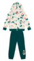 Conjunto Feminino Borboletas Kyly - loja online