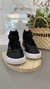 Tênis Cano Alto Courino XP Preto - comprar online