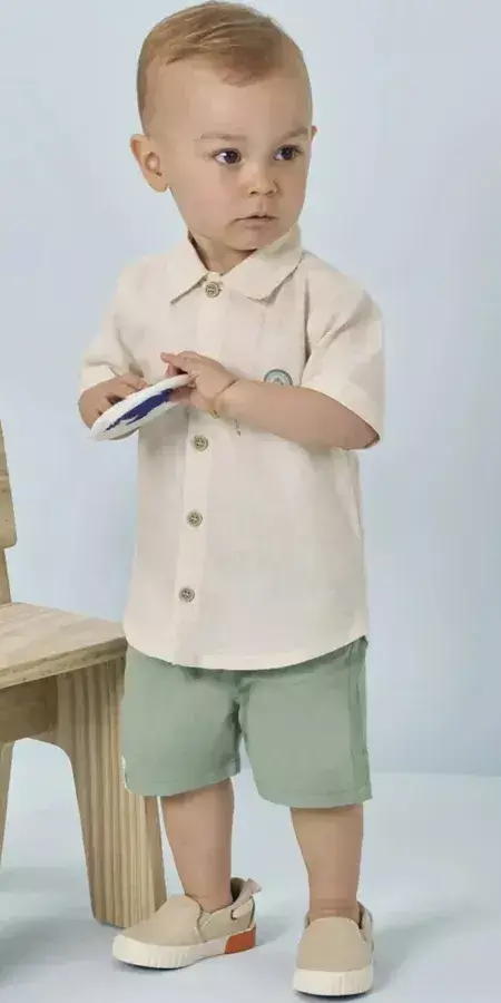 Conjunto Be Cool Luc Boo