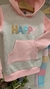 Conjunto Feminino Happy [MODELO] - Mimos Kids